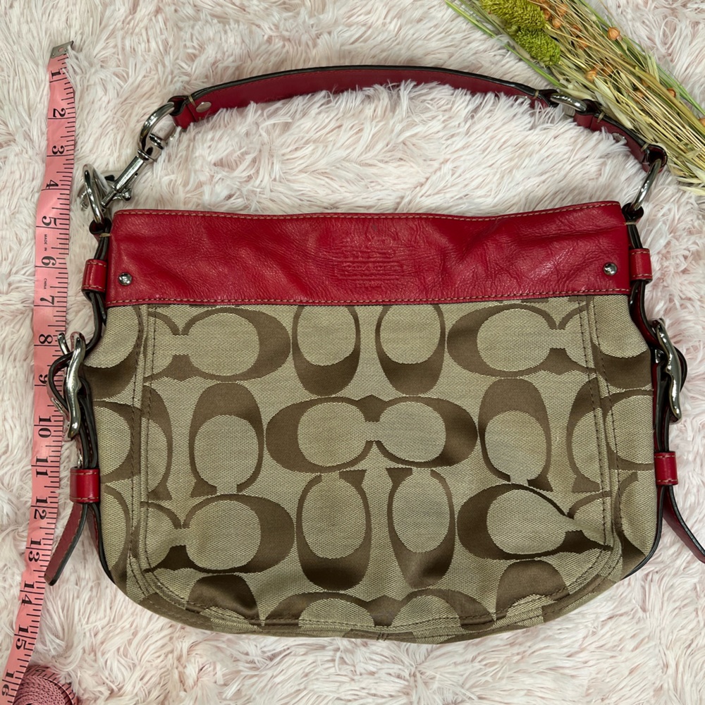 Coach shoulder bag